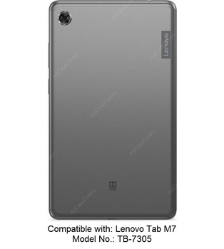 Lenovo Tab M7 PU Leather Case Cover TB-7305 Skin 7